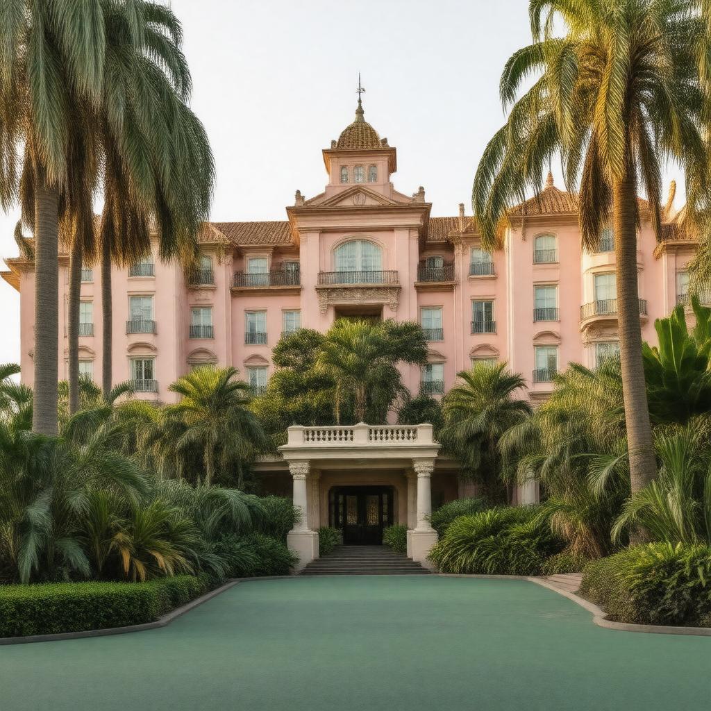 Beverly Hills Hotel